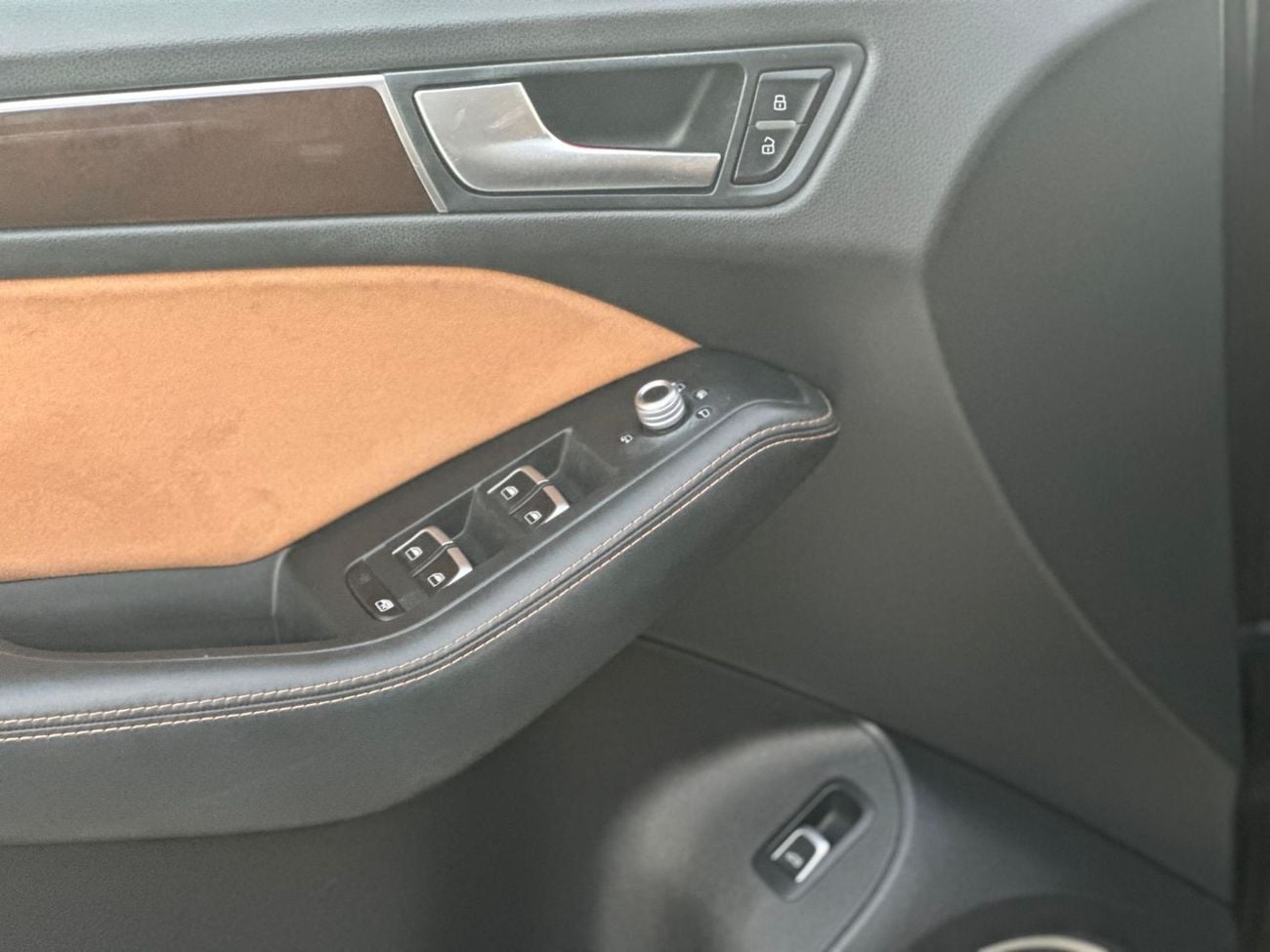 Audi Q5 45 TFSI S-Line 3.0L