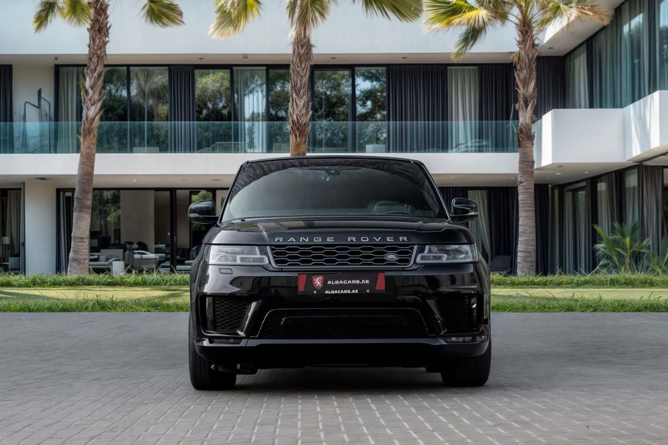 Land Rover Range Rover Sport HSE Dynamic | 3,231 P.M  | 0% Downpayment | WARRANTY!