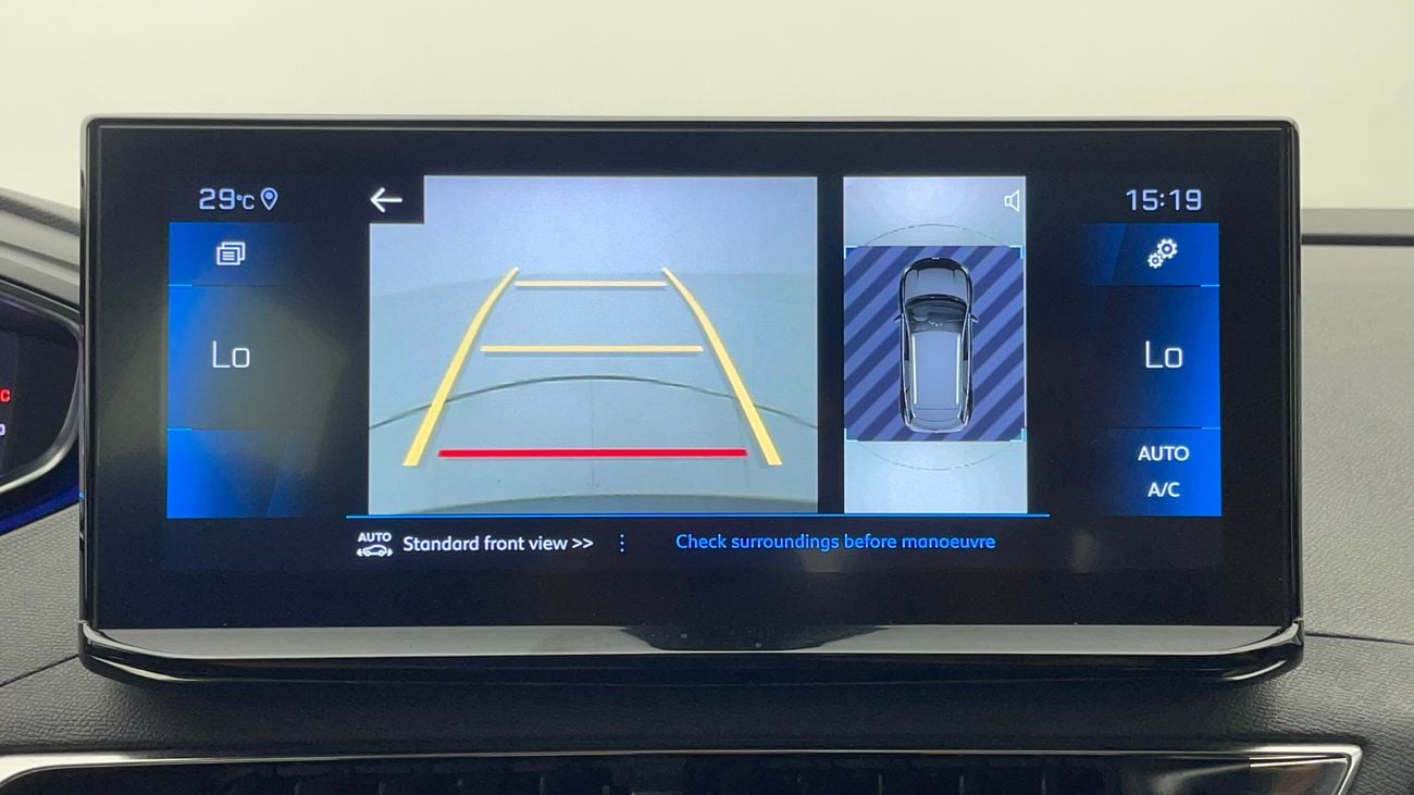 بيجو 3008 GT LINE 1.6 | بدون دفعة مقدمة | اختبار القيادة في المنزل