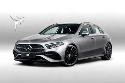 Mercedes-Benz A 200 AMG Service and Warranty Package Until | 0% Downpayment | 1,940 P/M