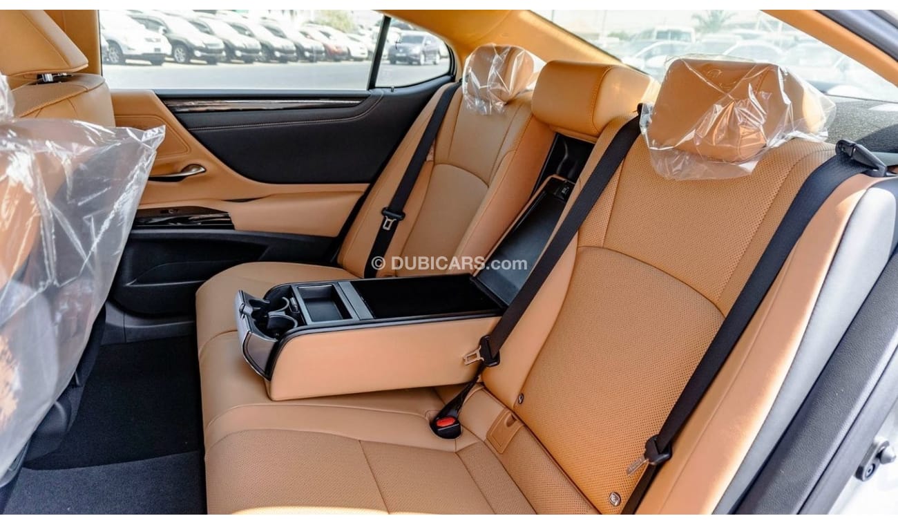 لكزس ES 300 2024 LEXUS ES300H 2.5L Hybrid