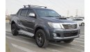 Toyota Hilux SR5 diesel Right