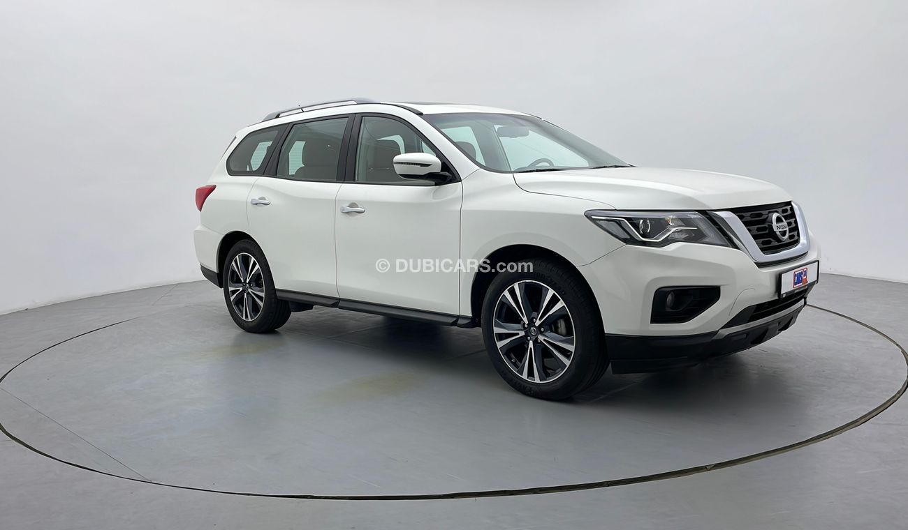 Nissan Pathfinder 3.5