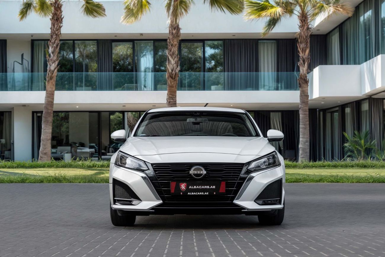 Nissan Altima ALTIMA SV | 2,056 P.M  | 0% Downpayment | Agency Warranty!