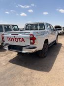 تويوتا هيلوكس Toyota Hilux 2.4L - SR5 4x4 Automatic Diesel - Full Option