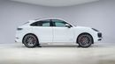 Porsche Cayenne GTS Coupe | AED 5,856 PM | Warranty June-2026 | GCC