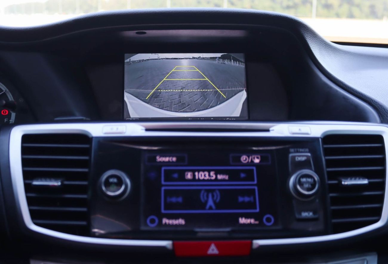 Honda Accord EX 2.4L Honda Accord 2015 Korean in excellent condition