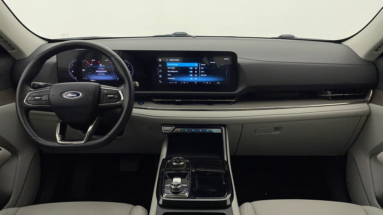 فورد تيريتوري TREND 1.8 | بدون دفعة مقدمة | اختبار القيادة في المنزل