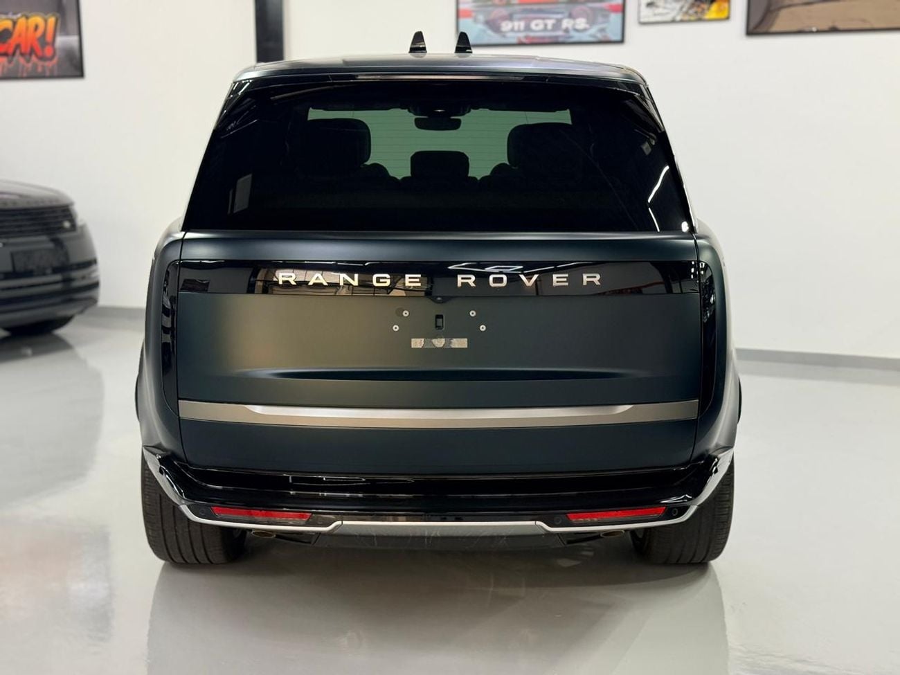 Land Rover Range Rover SE P530 4.4L