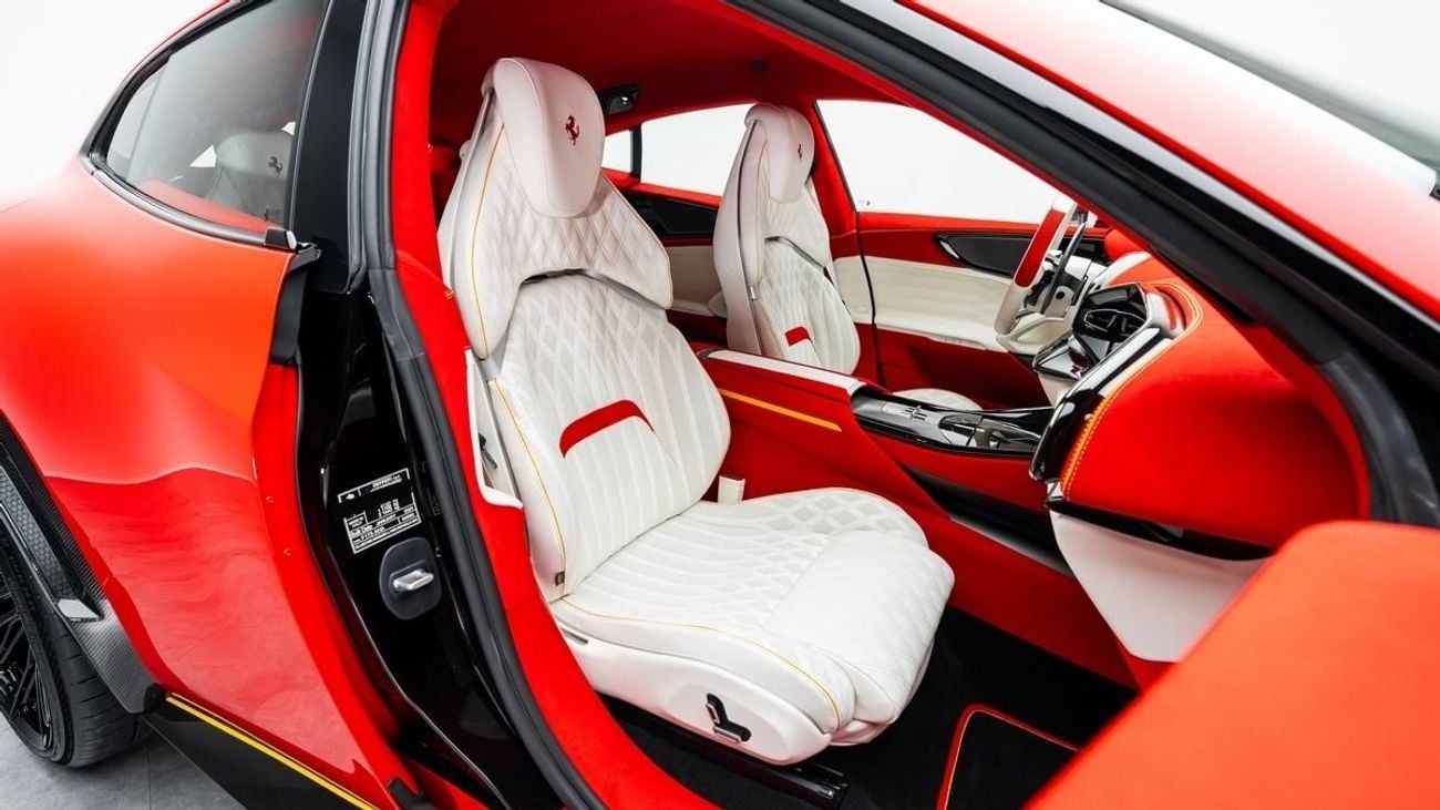 Ferrari Purosangue ESTESO by NOVITEC - 2025 - Euro Specs