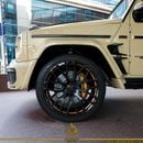 Mercedes-Benz G 63 AMG 2020 MERCEDES BENZ G800 BRABUS DONE ONLY 33,000KM ( Special Order )