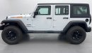 Jeep Wrangler UNLIMITED SPORT 3.6 | Under Warranty | Inspected on 150+ parameters