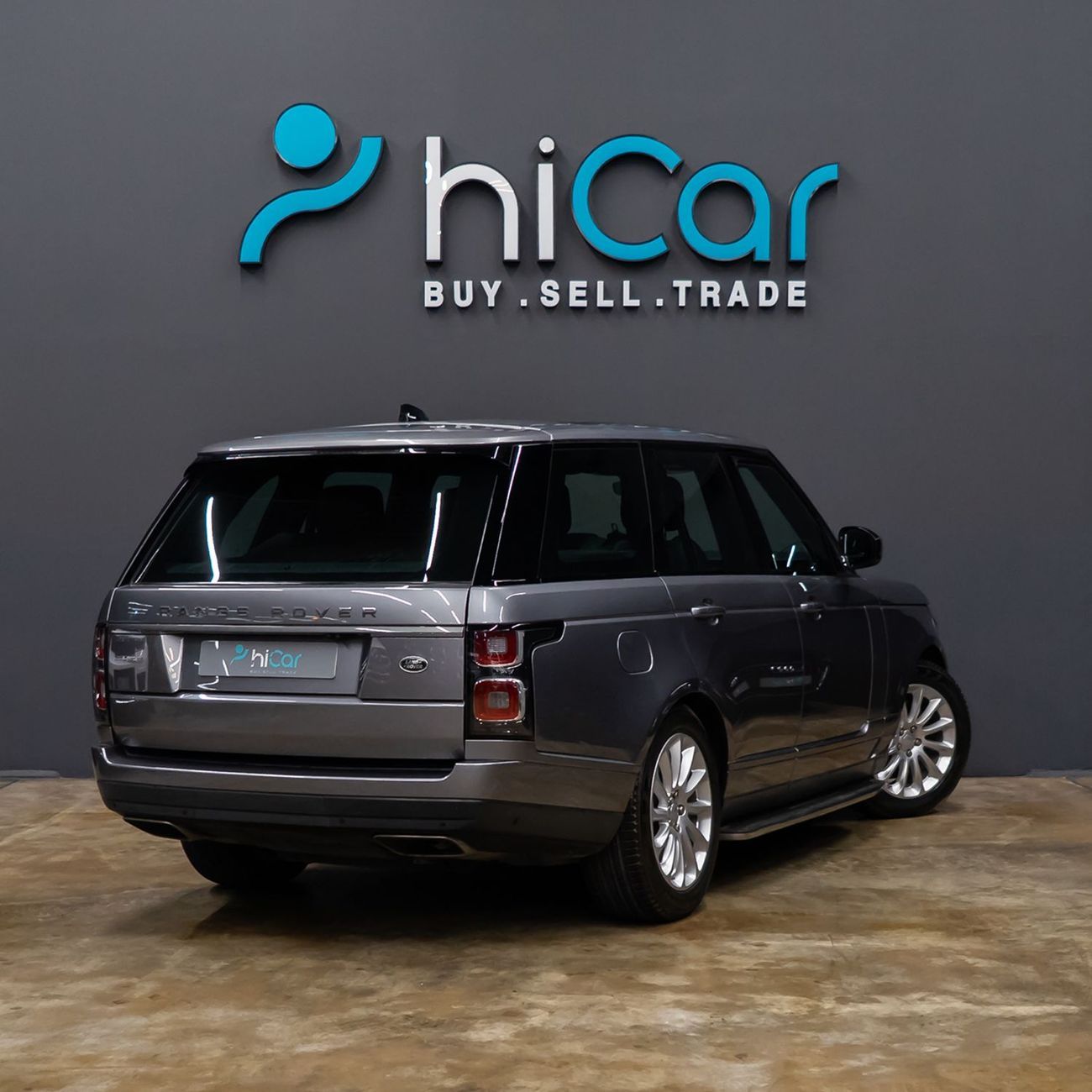 Land Rover Range Rover HSE 3.0L (380 HP) AED 2,778  pm • 0% Downpayment • Range Rover HSE • 1 Year Warranty