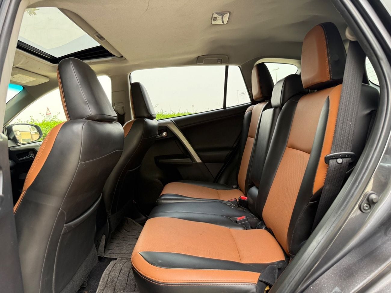 Toyota RAV4 Limited 2.5L