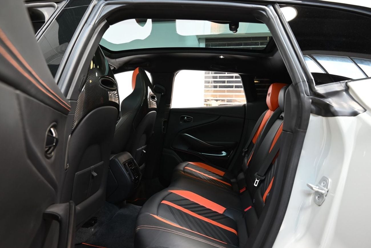 Aston Martin DBX 707 2023 Aston Martin DBX 707, Service History, 1 Year Warranty