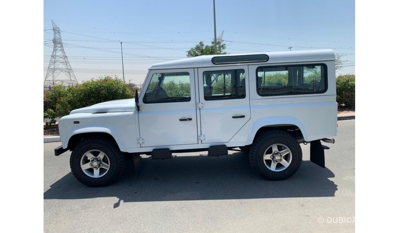 Land Rover Defender **2013** & With Service History