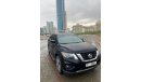 Nissan Pathfinder S