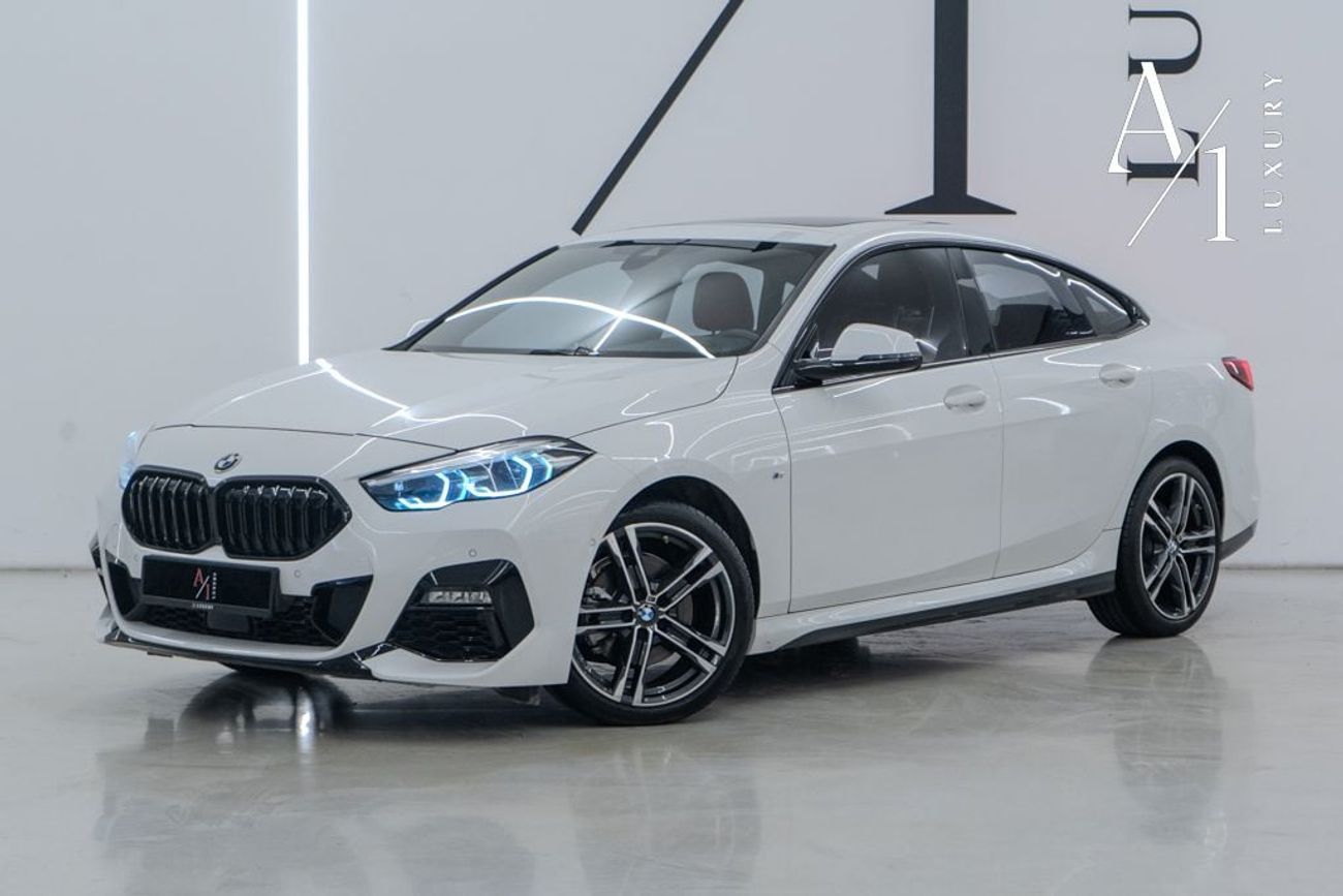 BMW 218i 2024 BMW 218i M-Sport Gran Coupe, 5 Years BMW Warranty, Full BMW Service History, Low Kms, GCC