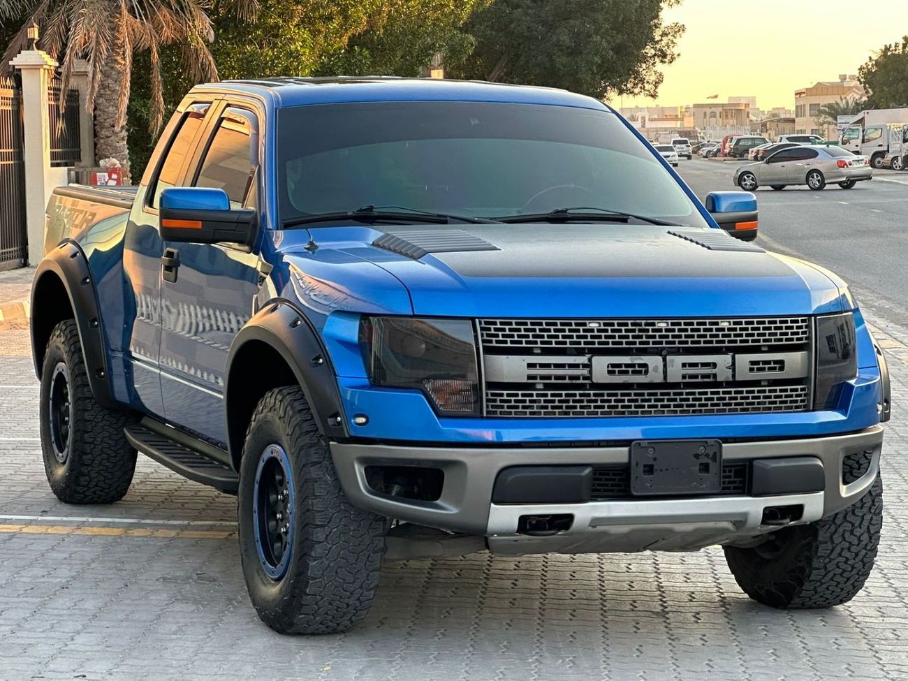 Ford F 150 Raptor SVT Raptor