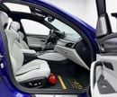 BMW M5 Competition 4.4L (625 HP) 2018 BMW M5 Competition, Warranty, Full Service History, GCC