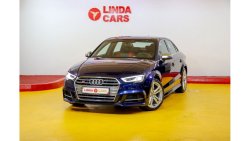 Audi S3 RESERVED ||| Audi S3 2019 GCC under Agency Warranty with Flexible Down-Payment.