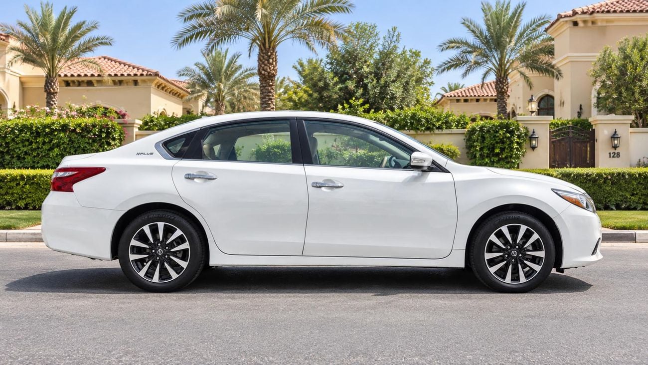 Nissan Altima SL 2018 | AED 677/Month | 0 DP | 30 Day Return | Warranty | Service History