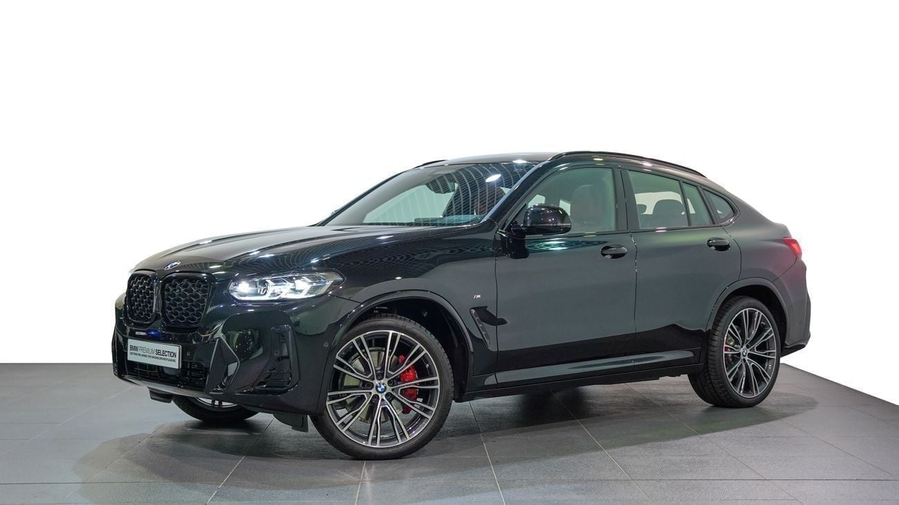 BMW X4 xDrive 30i M Sport 2.0L
