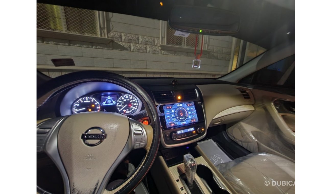 Nissan Altima LS2.5 2017