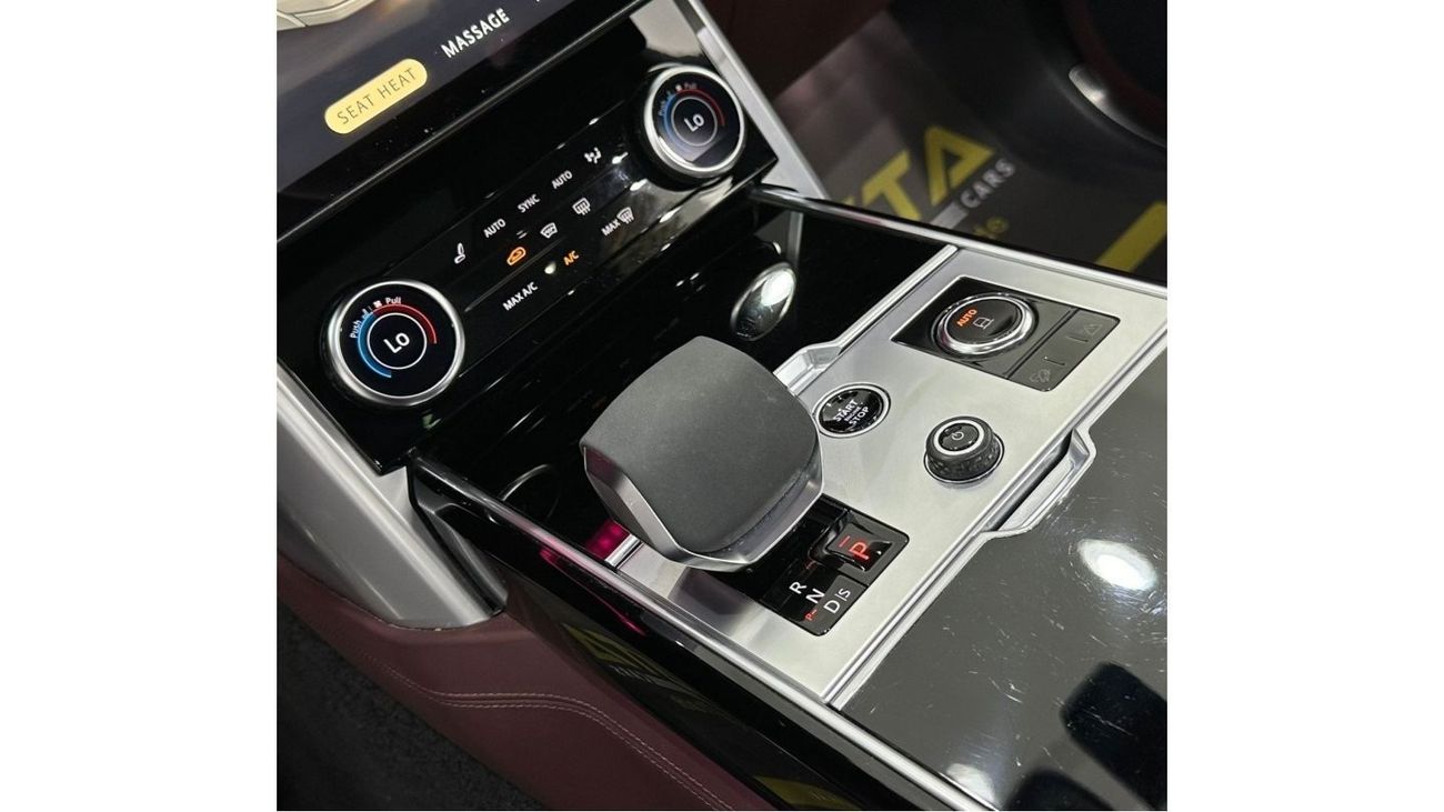 Land Rover Range Rover 2023 Range Rover Vogue P400 HSE, Sep 2027 Range Rover Warranty + Service Pack, Full Options, GCC