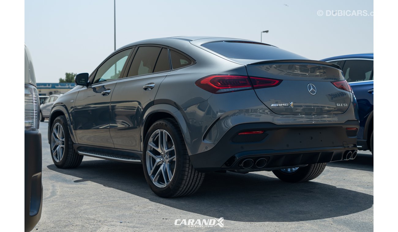 Mercedes-Benz GLE 53 4MATIC+