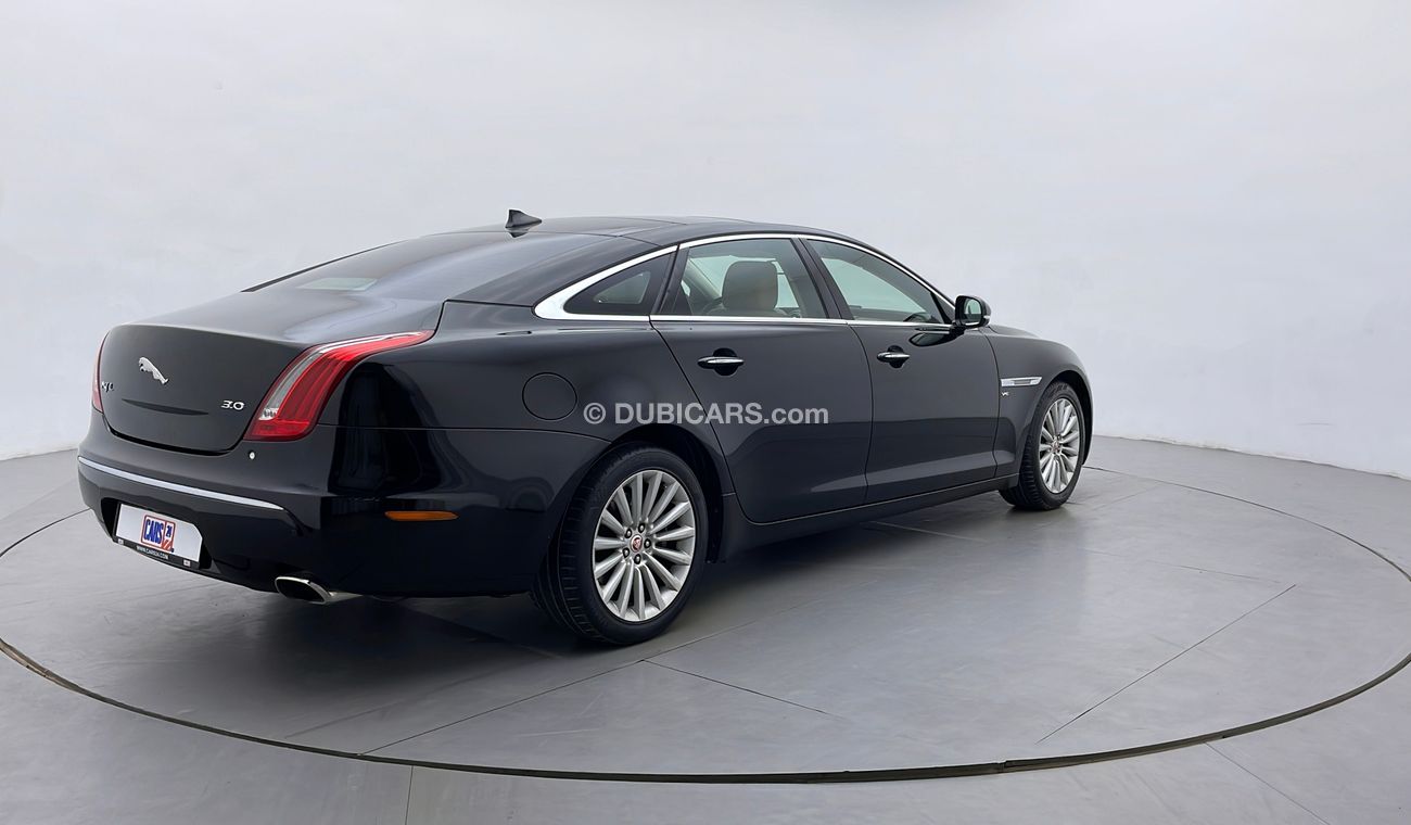 Jaguar XJ EXECUTIVE EDITION 3 | Under Warranty | Inspected on 150+ parameters