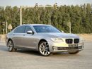 بي أم دبليو 740Li BMW 740LI 3.0L 2015 GCC