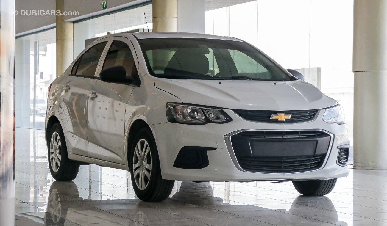 Chevrolet Aveo