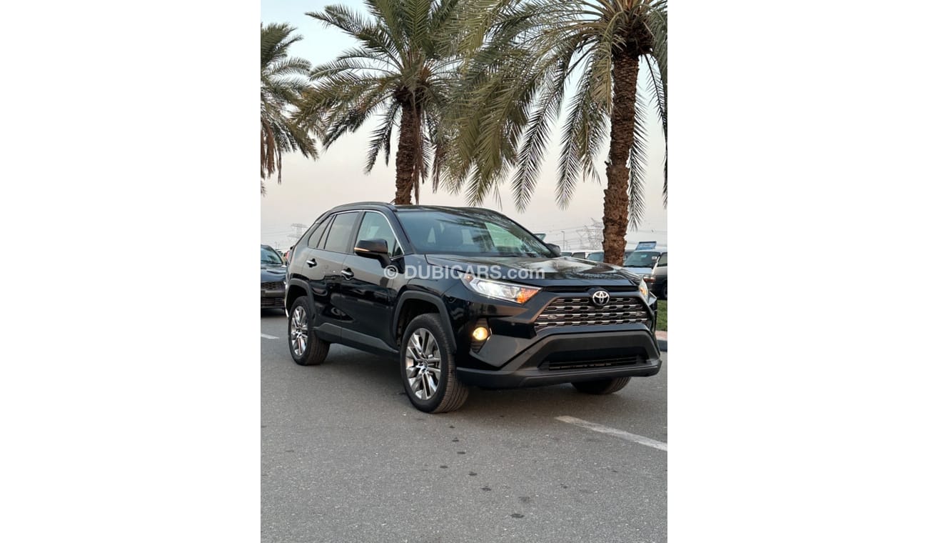 Toyota RAV4 RAV4 limited 2021 full option all airbags are ory
