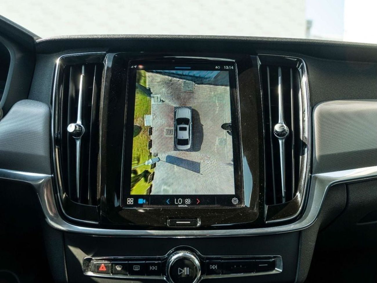 Volvo S90 B5 2.0T Powertrain