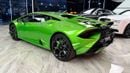 Lamborghini Huracan Lamborghini Huracán Tecnica LP640-2 2024 - Verde Mantis