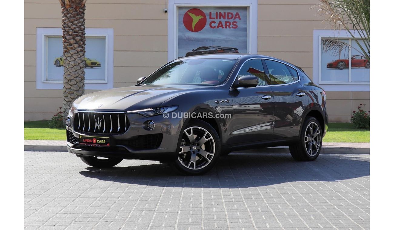 مازيراتي ليفونت M161