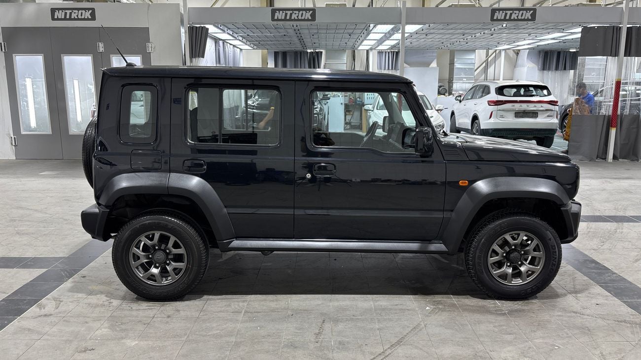 سوزوكي جيمني 2024 GLX | AED 1014/Month | 0 DP | 30 Day Return | Warranty