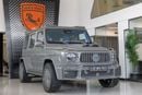 Mercedes-Benz G 63 AMG 4MATIC SUV BRABUS Kit 800 | Carbon Fiber Interior  Seats | Star Light Roof | Prefect Condition 2025