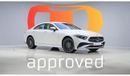 Mercedes-Benz CLS 450 AMG Line - AED 4,839 P/M - 2 Years Warranty