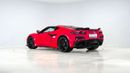 Chevrolet Corvette UAE's Very Best Example | AED 8,396 Per Month