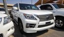 Lexus LX570 S