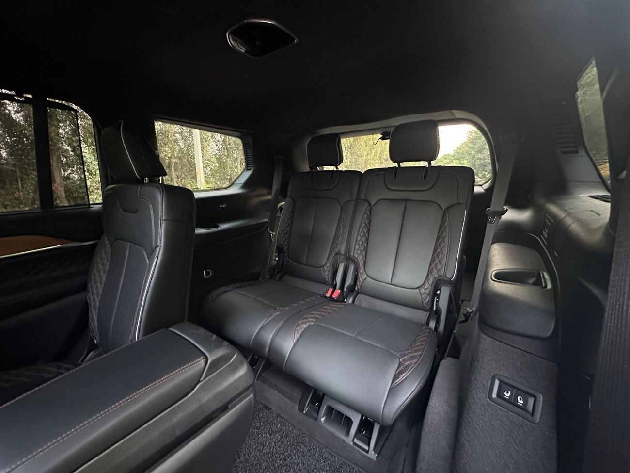 Jeep Grand Cherokee 2022 Jeep Grand Cherokee L Summit Reserve | 3.6L V6 | 6-Seater Luxury | Perfect Condition