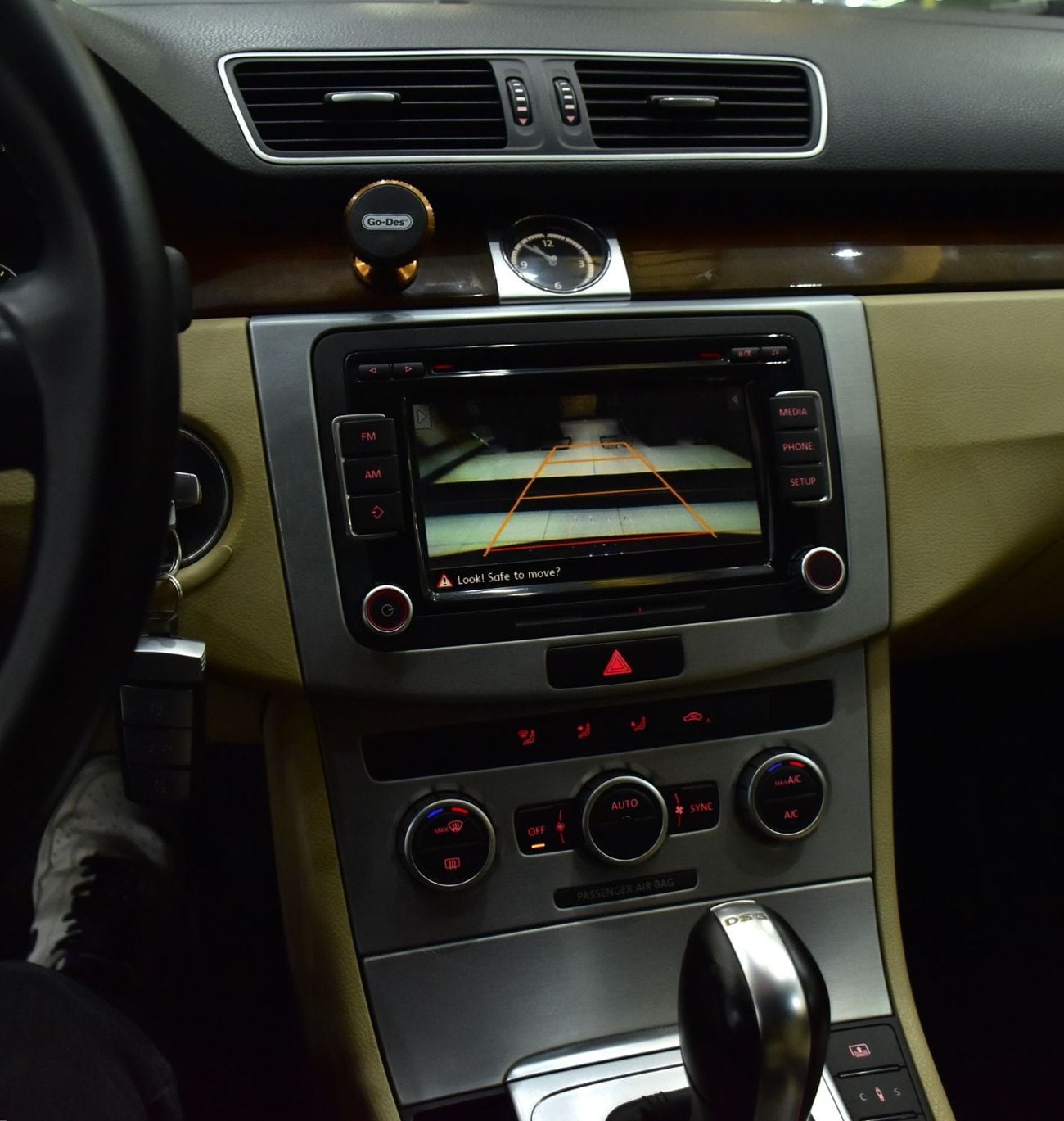فولكس واجن CC EXCELLENT DEAL for our Volkswagen CC ( 2015 Model ) in Brown Color GCC Specs