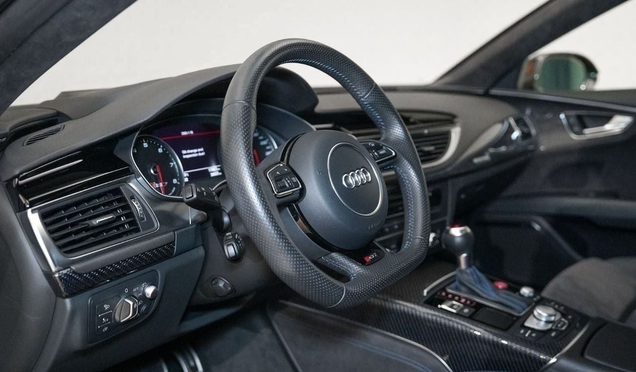 أودي RS7 | AED 6,899 PM | Up to 3 Year Unlimited Warranty