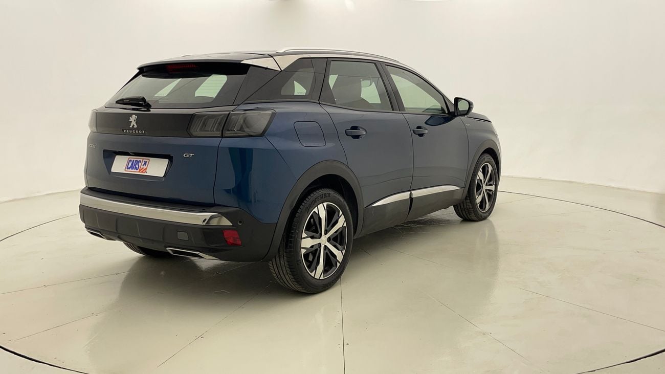 Peugeot 3008 GT 1.6 | Zero Down Payment | Home Test Drive