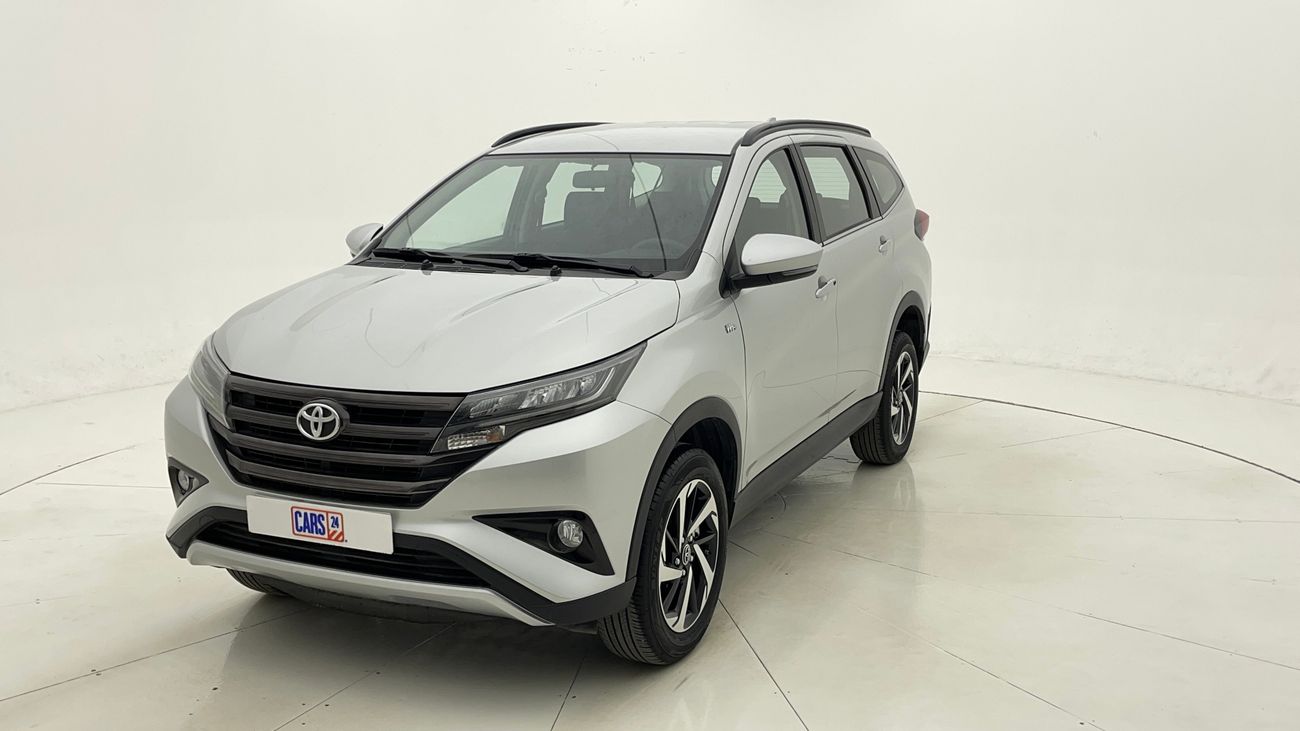 Toyota Rush GX 1.5 | Zero Down Payment | Free Home Test Drive