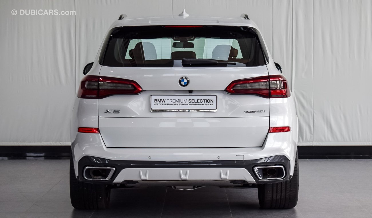 BMW X5 XDrive 40i M Kit