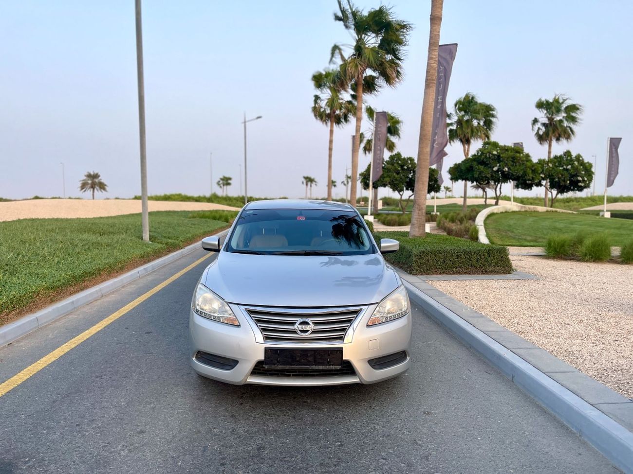 نيسان سنترا تقديم تسهيلات بنكية دون الحاجة إلى دفعة أولى إلى زبائننا الكرآم