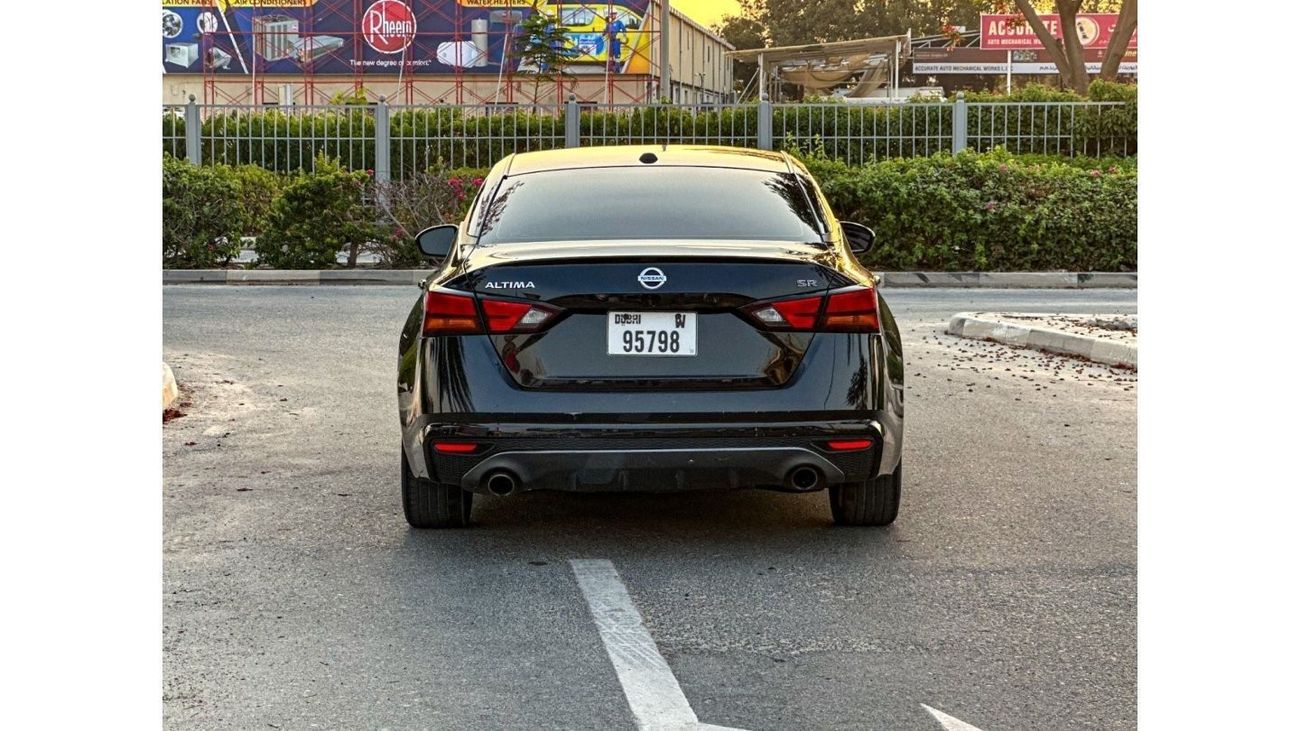 Nissan Altima NISSAN ALTIMA SR , 137,000 KM